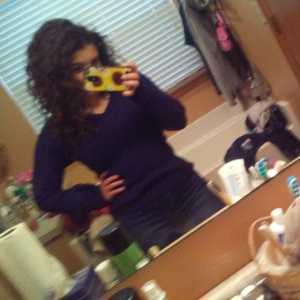 V Neck Sweater